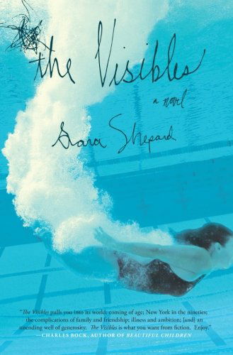 Cover for Sara Shepard · The Visibles: a Novel (Taschenbuch) [1st edition] (2010)