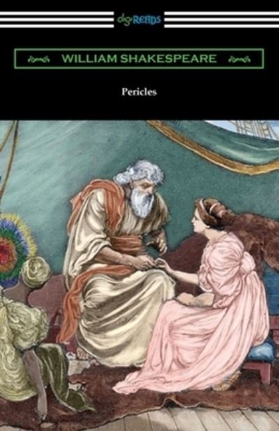 Cover for William Shakespeare · Pericles (Bog) (2022)