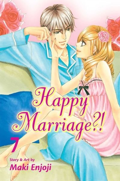Cover for Maki Enjoji · Happy Marriage?!, Vol. 7 - Happy Marriage?! (Paperback Bog) (2014)