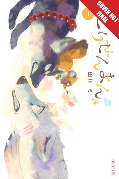 The Fox & Little Tanuki, Volume 3 - The Fox & Little Tanuki - Tagawa Mi - Bøker - Tokyopop Press Inc - 9781427867407 - 23. mars 2021