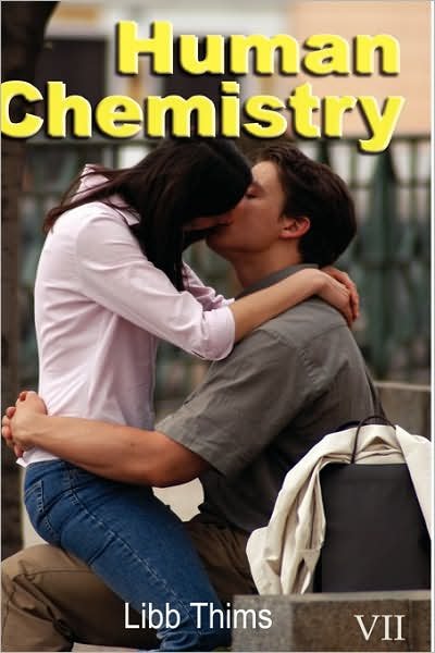 Cover for Libb Thims · Human Chemistry (Volume Two) (Taschenbuch) (2007)