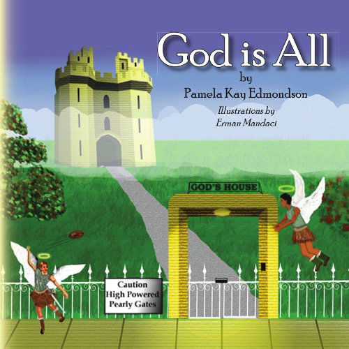 Cover for Pamela Kay Edmondson · God is All (Paperback Book) (2008)