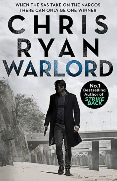 Cover for Chris Ryan · Warlord (Book) (2017)