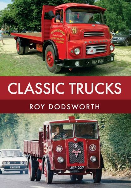 Cover for Roy Dodsworth · Classic Trucks (Paperback Book) (2017)