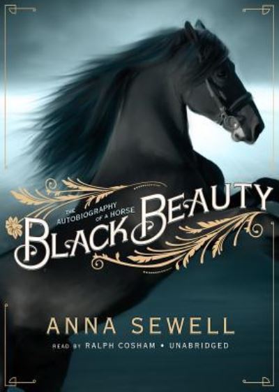 Cover for Anna Sewell · Black Beauty (CD) (2011)