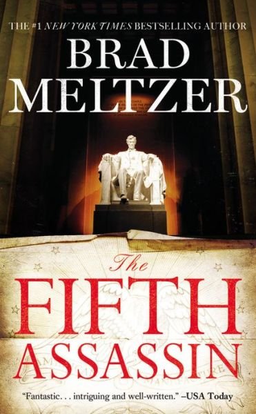 Cover for Brad Meltzer · The Fifth Assassin (Beecher White) (Paperback Bog) (2015)