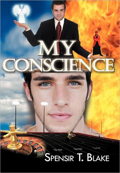 Cover for Spensir T Blake · My Conscience (Hardcover Book) (2011)