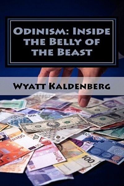 Cover for Wyatt Kaldenberg · Odinism (Paperback Book) (2011)