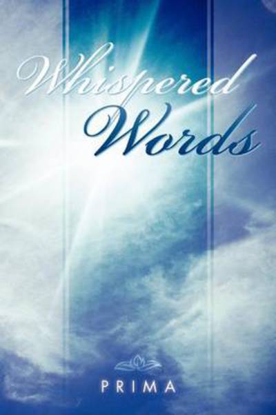 Cover for Prima · Whispered Words (Paperback Book) (2012)