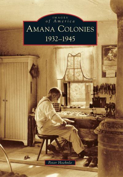 Cover for Peter Hoehnle · Amana Colonies (Paperback Book) (2016)