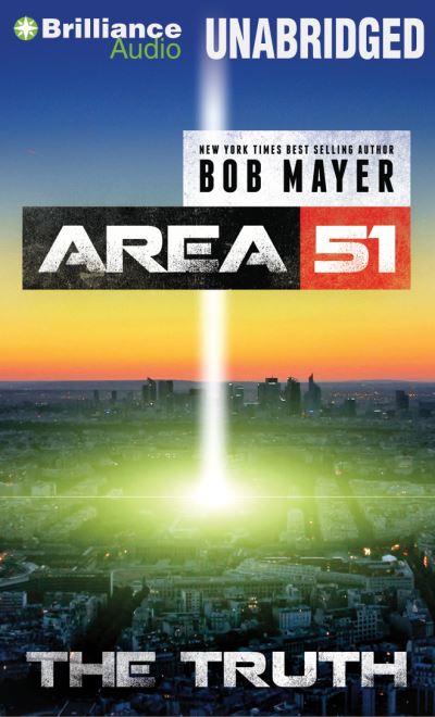 Cover for Bob Mayer · The Truth (CD) (2013)