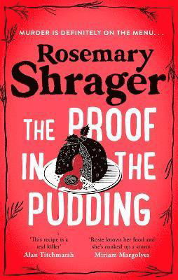 Cover for Rosemary Shrager · The Proof in the Pudding: Prudence Bulstrode 2 - Prudence Bulstrode (Paperback Book) (2023)