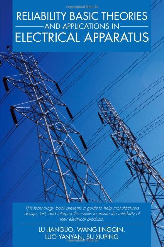 Cover for Lu Jianguo · Reliability Basic Theories and Applications in Electrical Apparatus (Taschenbuch) (2012)