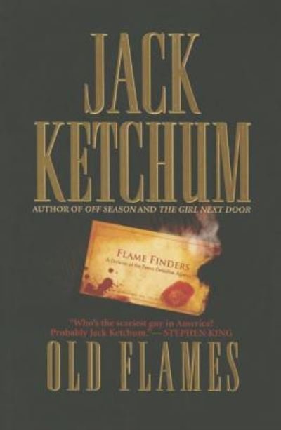 Cover for Jack Ketchum · Old Flames (Paperback Book) (2014)