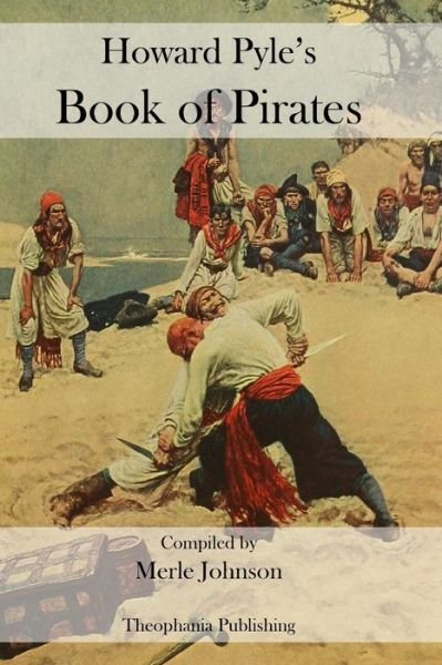 Cover for Howard Pyle · Howard Pyle's Book of Pirates (Paperback Bog) (2012)