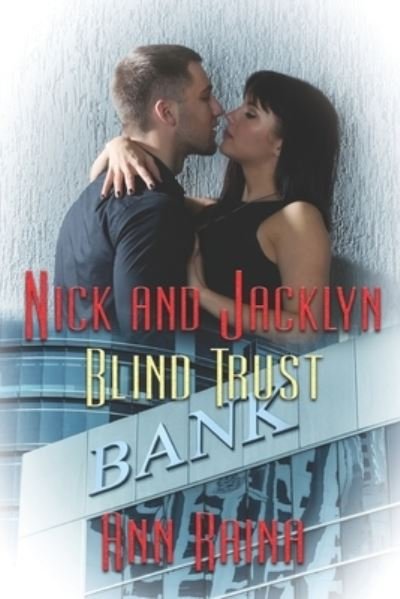 Cover for Ann Raina · Blind Trust (Paperback Book) (2019)