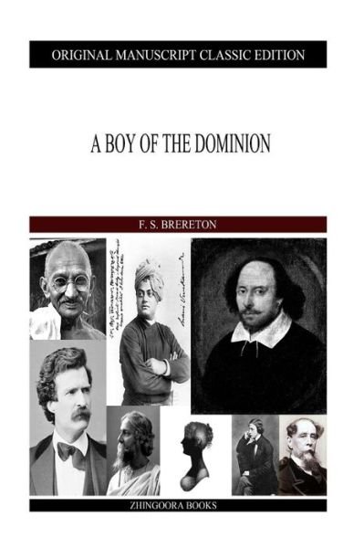 Cover for F S Brereton · A Boy of the Dominion (Paperback Bog) (2013)
