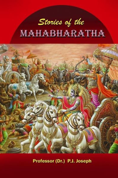 Cover for P J Joseph · Stories of the Mahabharatha (Paperback Book) (2014)