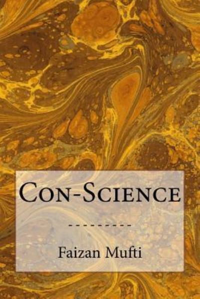 Cover for Faizan Mufti · Con-science (Paperback Book) (2014)