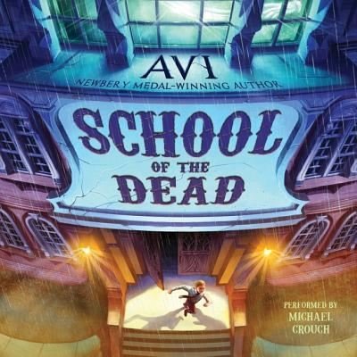 Cover for Avi · School of the Dead (CD) (2016)