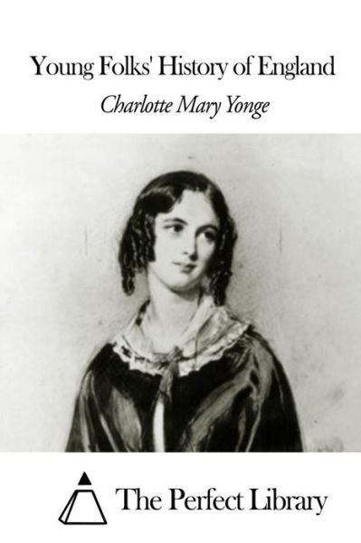 Cover for Charlotte Mary Yonge · Young Folks' History of England (Paperback Book) (2014)