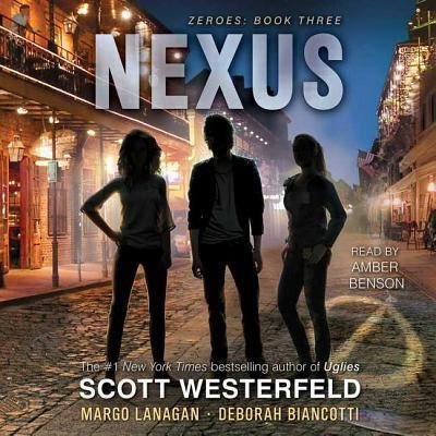 Cover for Scott Westerfeld · Nexus (CD) (2018)