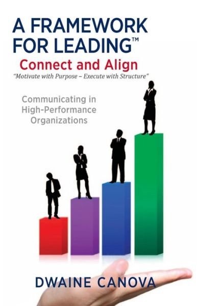 Cover for Dwaine Canova · A Framework for Leading (TM) (Paperback Book) (2016)
