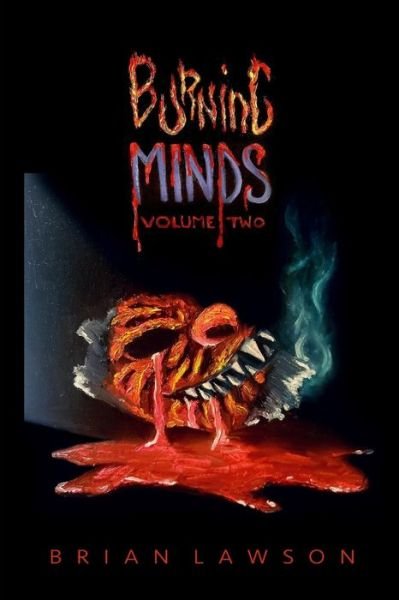 Cover for Brian Lawson · Burning Minds (Pocketbok) (2016)