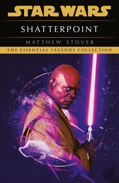 Star Wars: Shatterpoint - Matthew Stover - Books - Cornerstone - 9781529150407 - July 1, 2021
