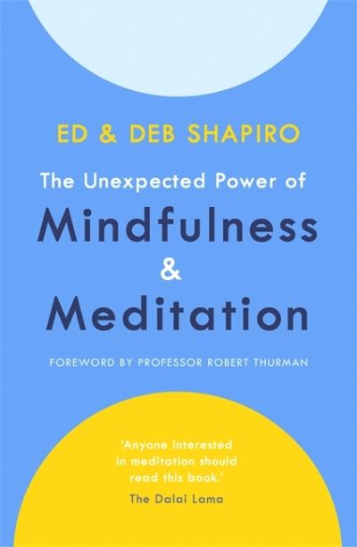 Cover for Ed Shapiro · The Unexpected Power of Mindfulness and Meditation (Paperback Book) (2021)