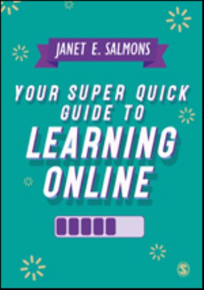 Cover for Janet Salmons · Your Super Quick Guide to Learning Online (Hardcover Book) (2020)