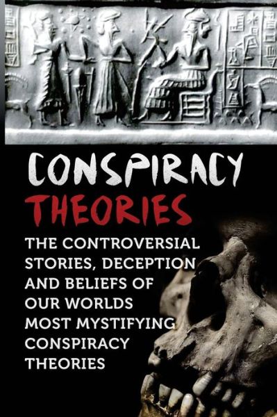 Cover for Seth Balfour · Conspiracy Theories (Paperback Book) (2016)