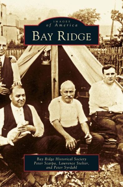 Cover for Peter Scarpa · Bay Ridge (Hardcover bog) (2001)