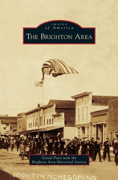 Cover for Genal Pratt · Brighton Area (Hardcover Book) (2012)