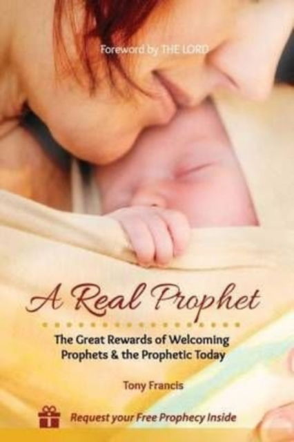 Cover for Tony Francis · A Real Prophet (Paperback Book) (2016)