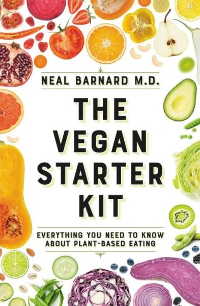 Cover for Neal D Barnard · Vegan Starter Kit (Paperback Bog) (2018)