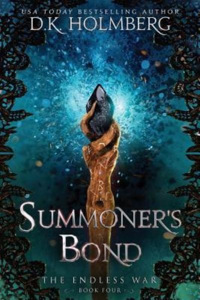 Cover for D K Holmberg · Summoner's Bond (Paperback Bog) (2016)