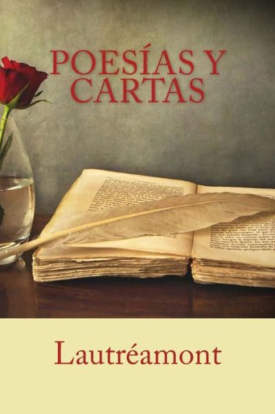 Cover for Lautreamont · Poesias y cartas (Paperback Book) (2016)