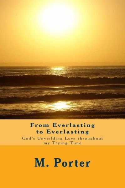 Cover for M Isabelle Porter · From Everlasting to Everlasting (Pocketbok) (2017)