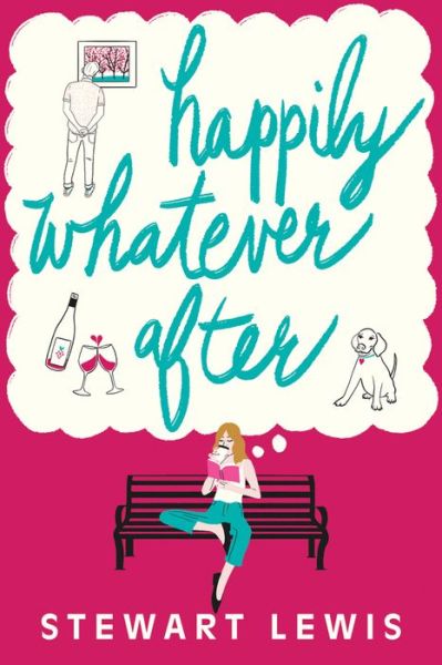 Cover for Stewart Lewis · Happily Whatever After (Paperback Book) (2020)