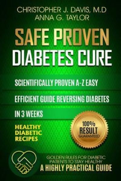 Cover for M D Christopher J Davis · Diabetes (Taschenbuch) (2017)