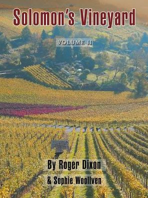 Cover for Roger Dixon · Solomon's Vineyard (Pocketbok) (2018)