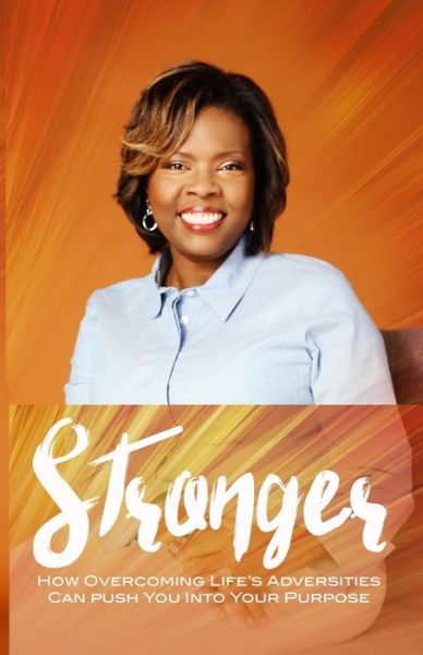 Cover for Teresa A Smith · Stronger (Paperback Book) (2017)