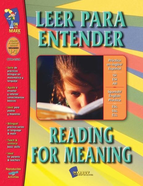 Cover for R Solski · Leer Para Entender (Paperback Book) (2005)