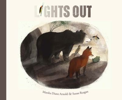 Cover for Marsha Diane Arnold · Lights Out (Book) (2020)