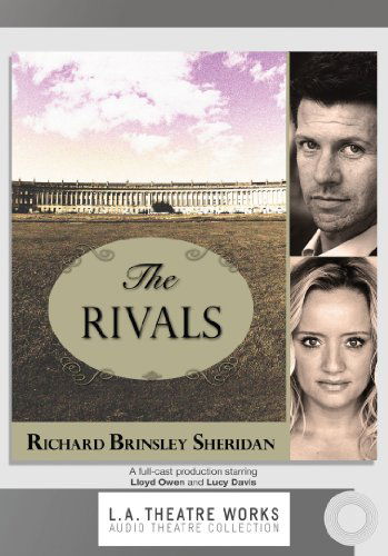 Cover for Richard Brinsley Sheridan · The Rivals (Audiobook (CD)) (2011)