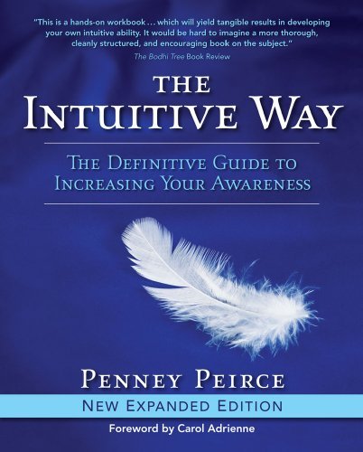 Cover for Peirce, Penney (Penney Peirce) · Intuitive Way (Paperback Book) [3 Revised edition] (2009)
