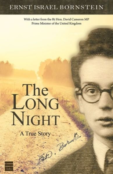 Cover for Ernst Israel Bornstein · The Long Night: A True Story (Paperback Book) (2016)