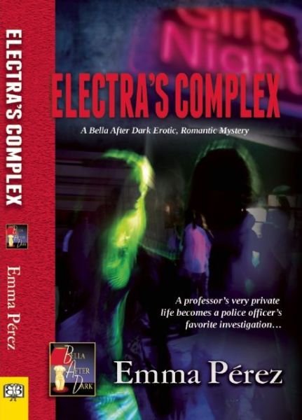 Cover for Emma Marie Perez · Electra's Complex (Pocketbok) (2015)