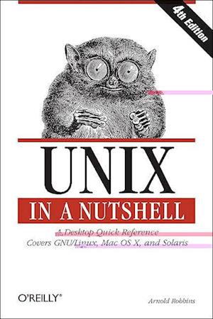 Cover for Arnold Robbins · Unix in a Nutshell (N/A) (2005)